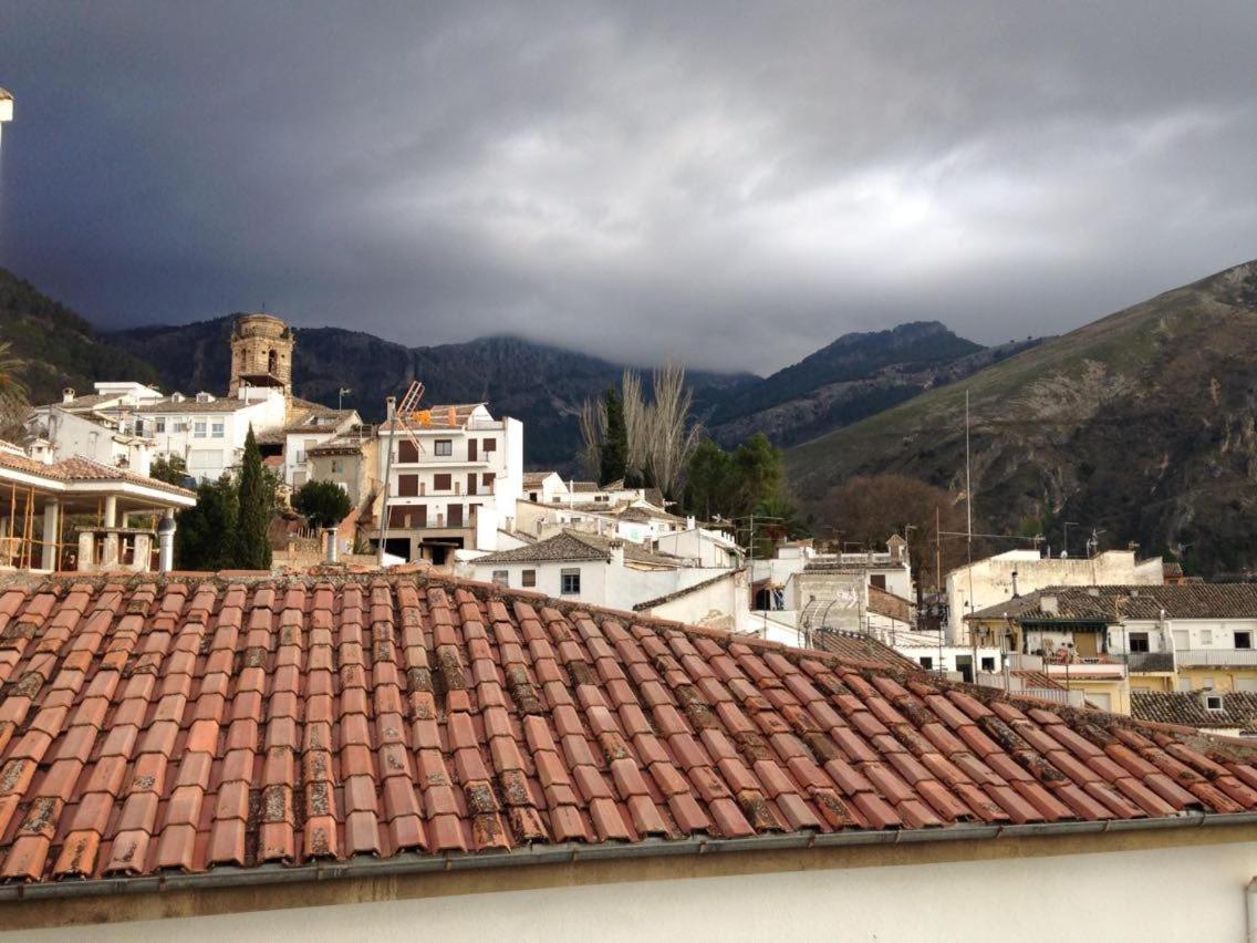 San Anton Apartment Cazorla Luaran gambar