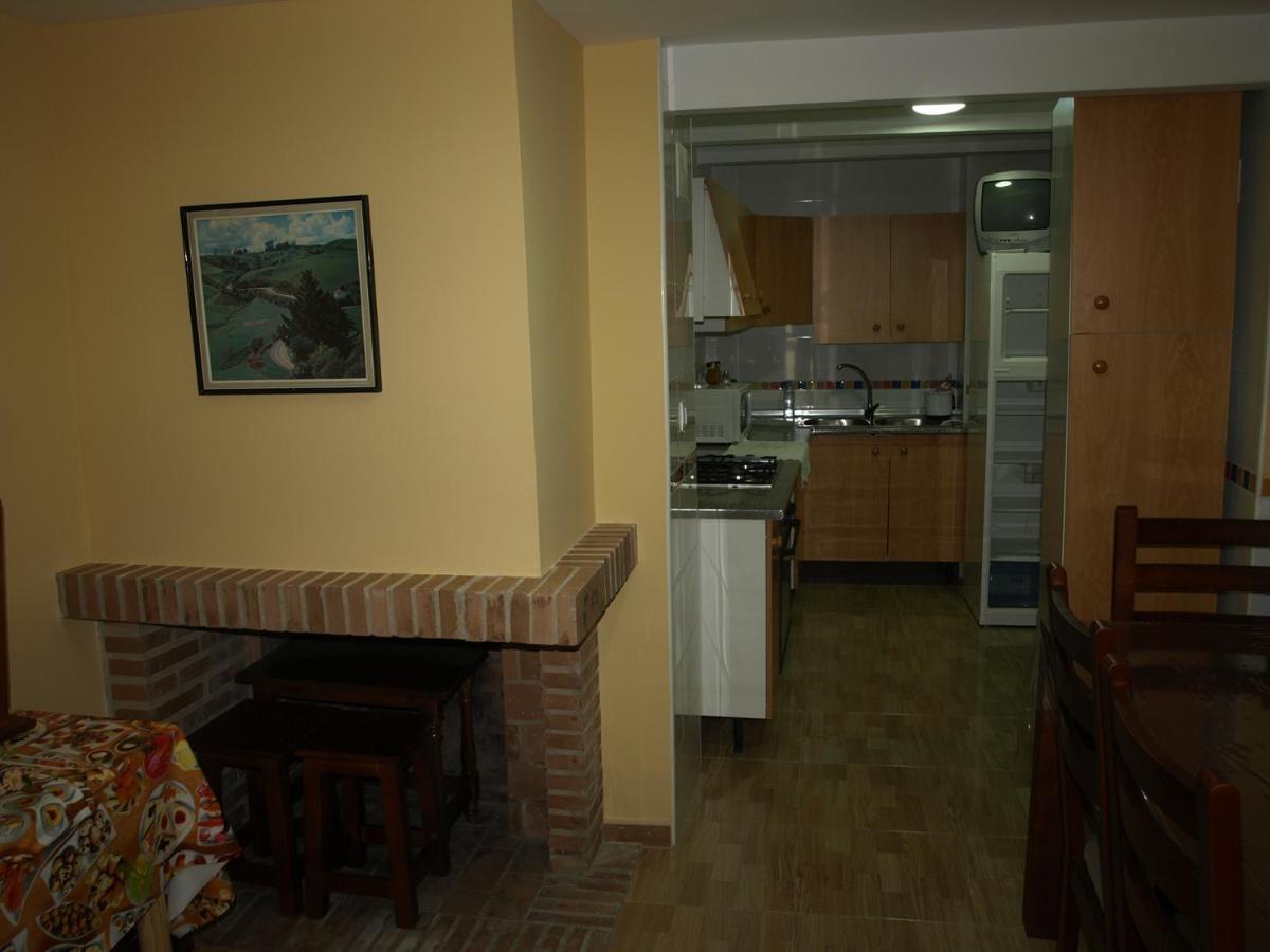 San Anton Apartment Cazorla Luaran gambar