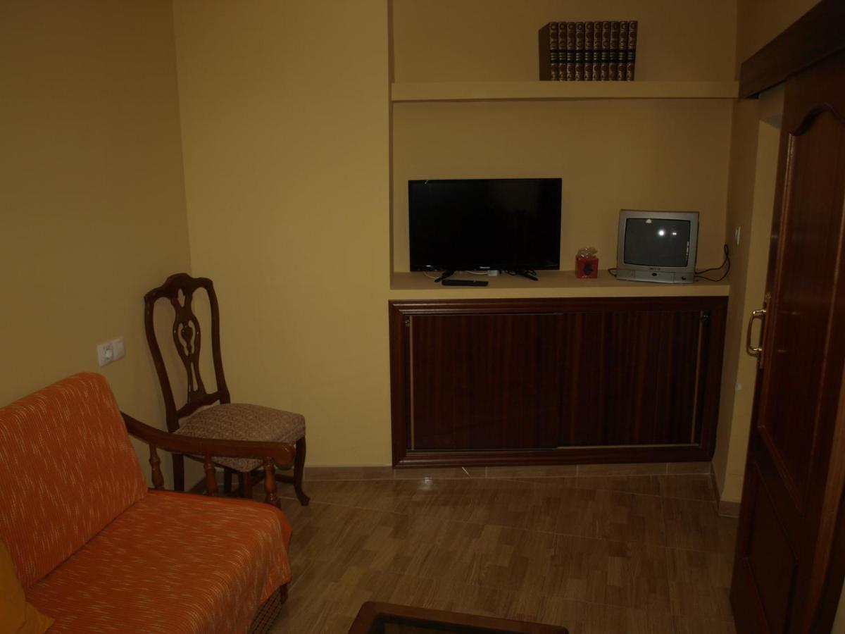 San Anton Apartment Cazorla Luaran gambar