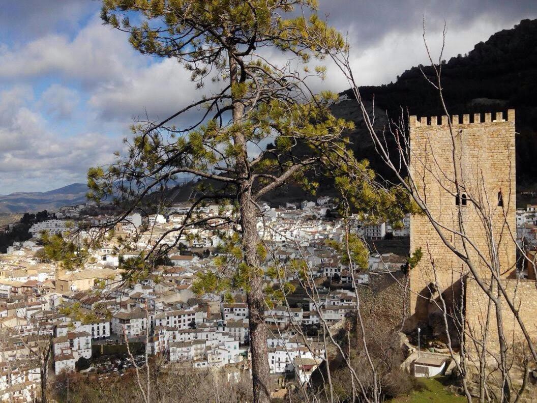 San Anton Apartment Cazorla Luaran gambar